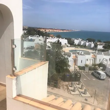 Apart. T2 Olhos De Agua Lägenhet Albufeira
