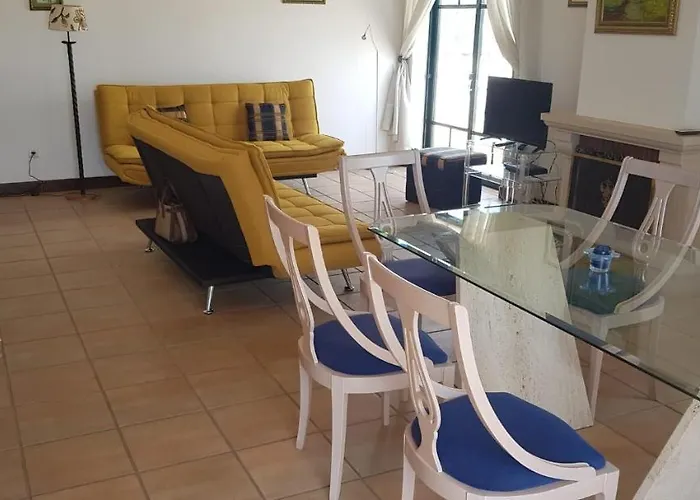 Апартаменти Apart. T2 Olhos De Agua Албуфейра