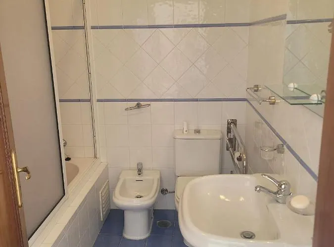 Апартаменти Apart. T2 Olhos De Agua Албуфейра