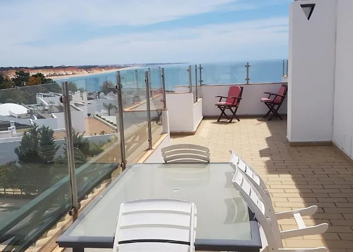 Апартаменти Apart. T2 Olhos De Agua